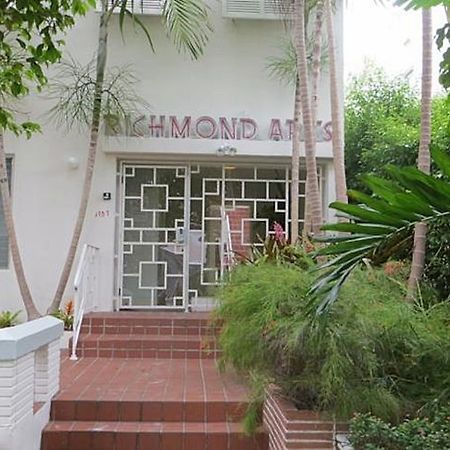 Richmond Studios South Beach 迈阿密海滩 外观 照片