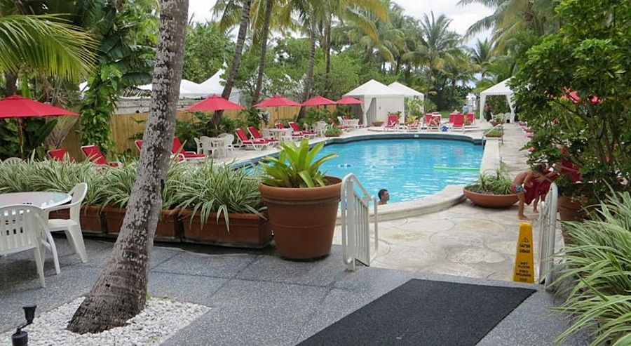 Richmond Studios South Beach 迈阿密海滩 外观 照片