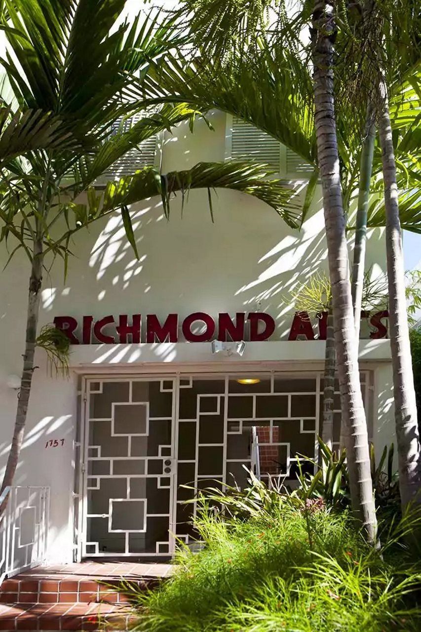 Richmond Studios South Beach 迈阿密海滩 外观 照片